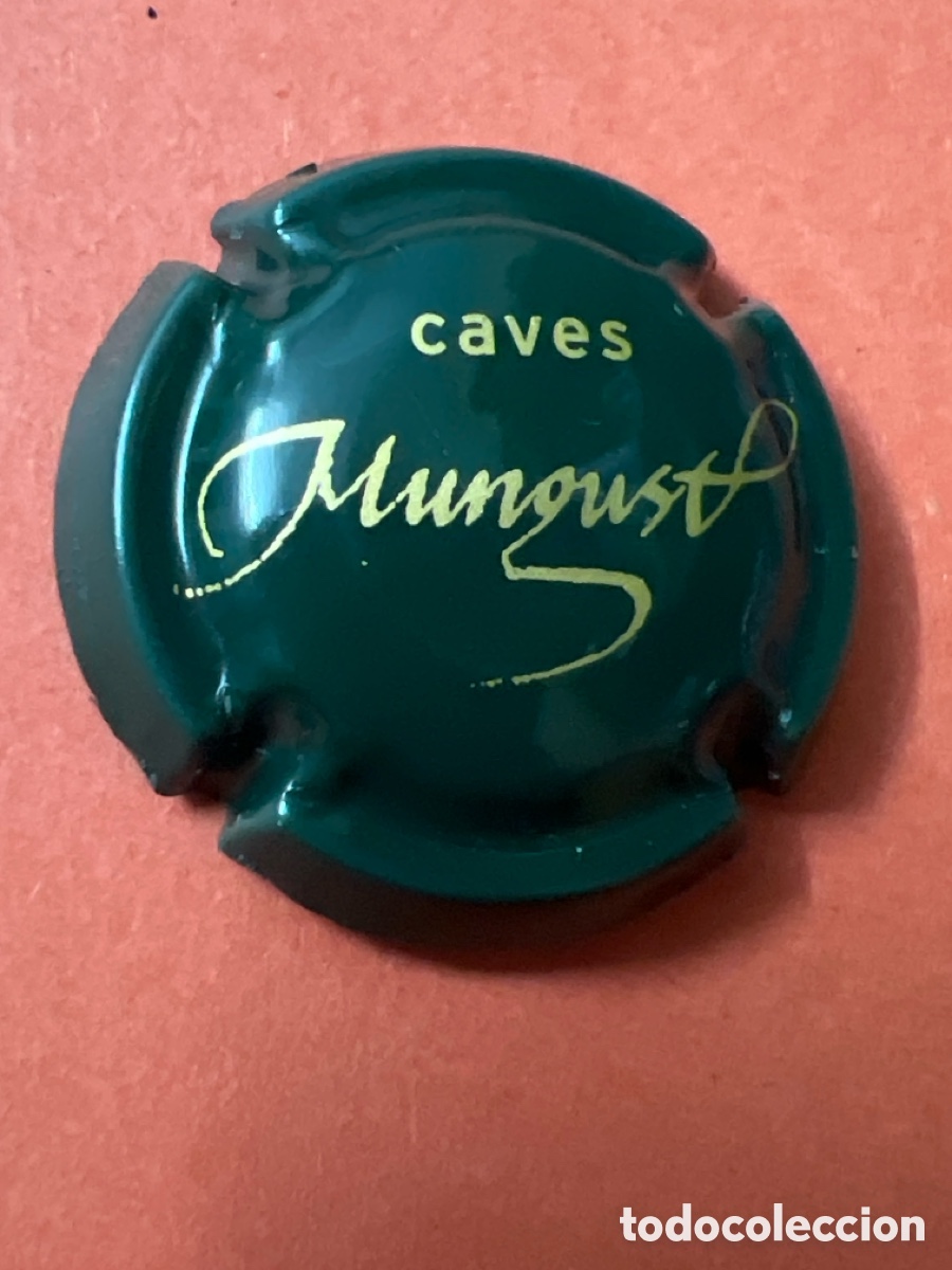 Coleccionismo de cava: Z1157. Cavas Mungust C&oacute;digo: EMGU051037 - Foto 1