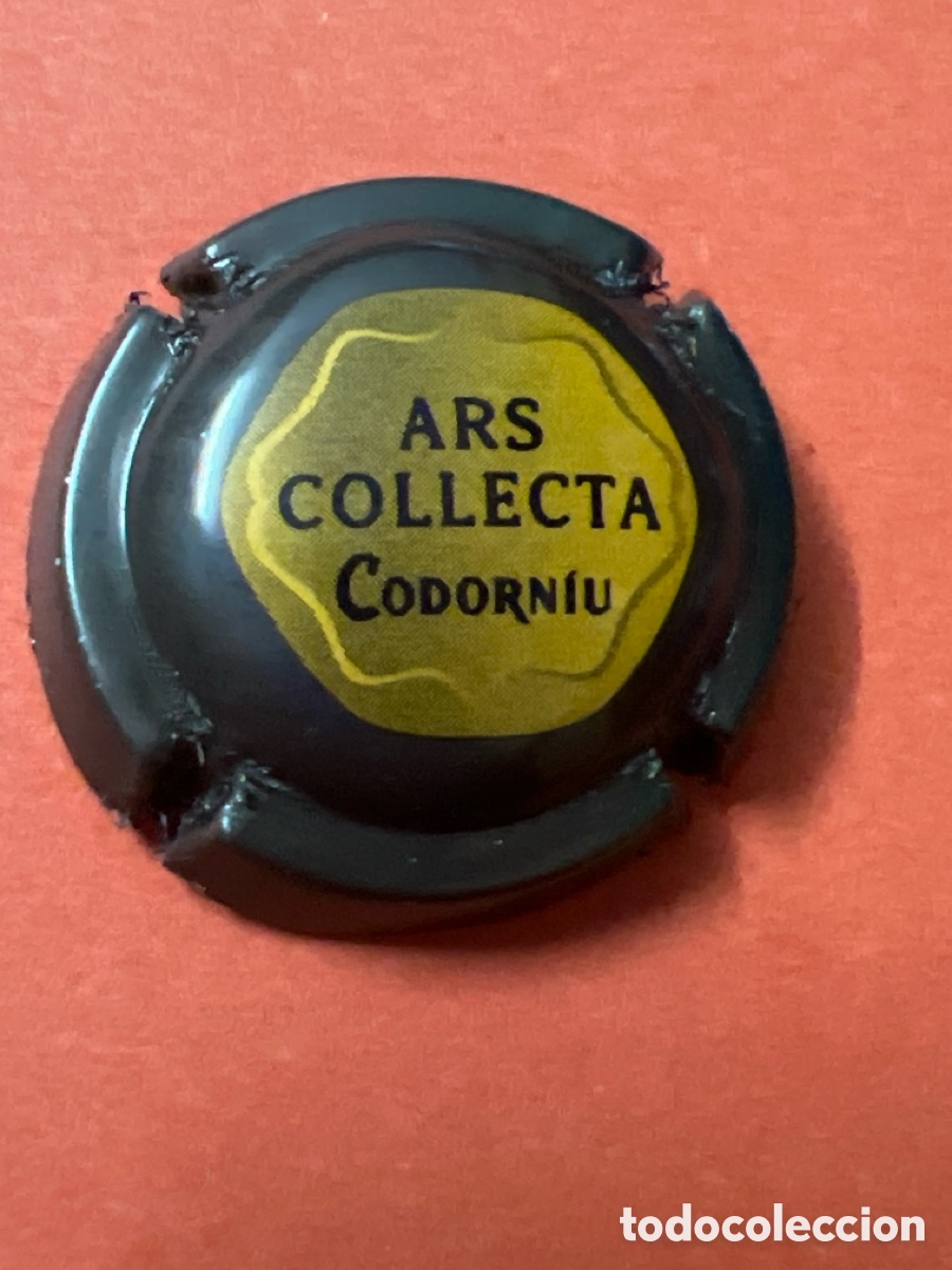 Coleccionismo de cava: Q1012. Cavas Codorniu - ARS COLLECTA - Foto 1