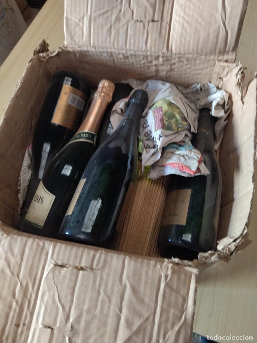 Coleccionismo de cava: Lote de champan y cava ahora de 30 a 20 - Foto 2