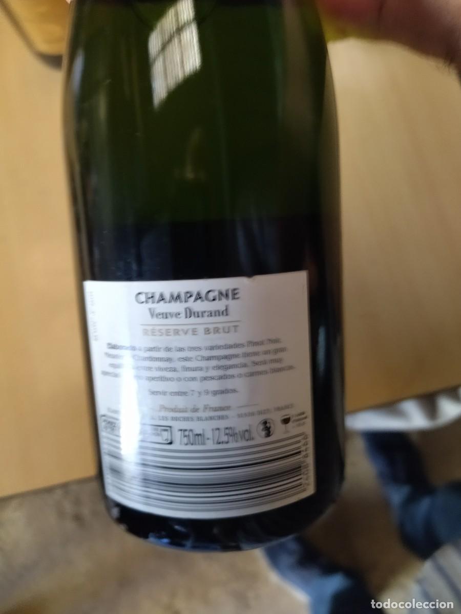 Coleccionismo de cava: Lote de champan y cava ahora de 30 a 20 - Foto 3