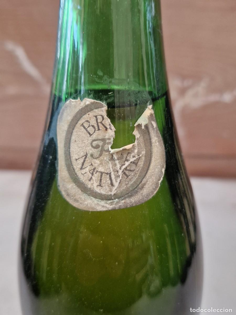 Coleccionismo de cava: Cava Jean Lefer Brut Nature - Foto 3