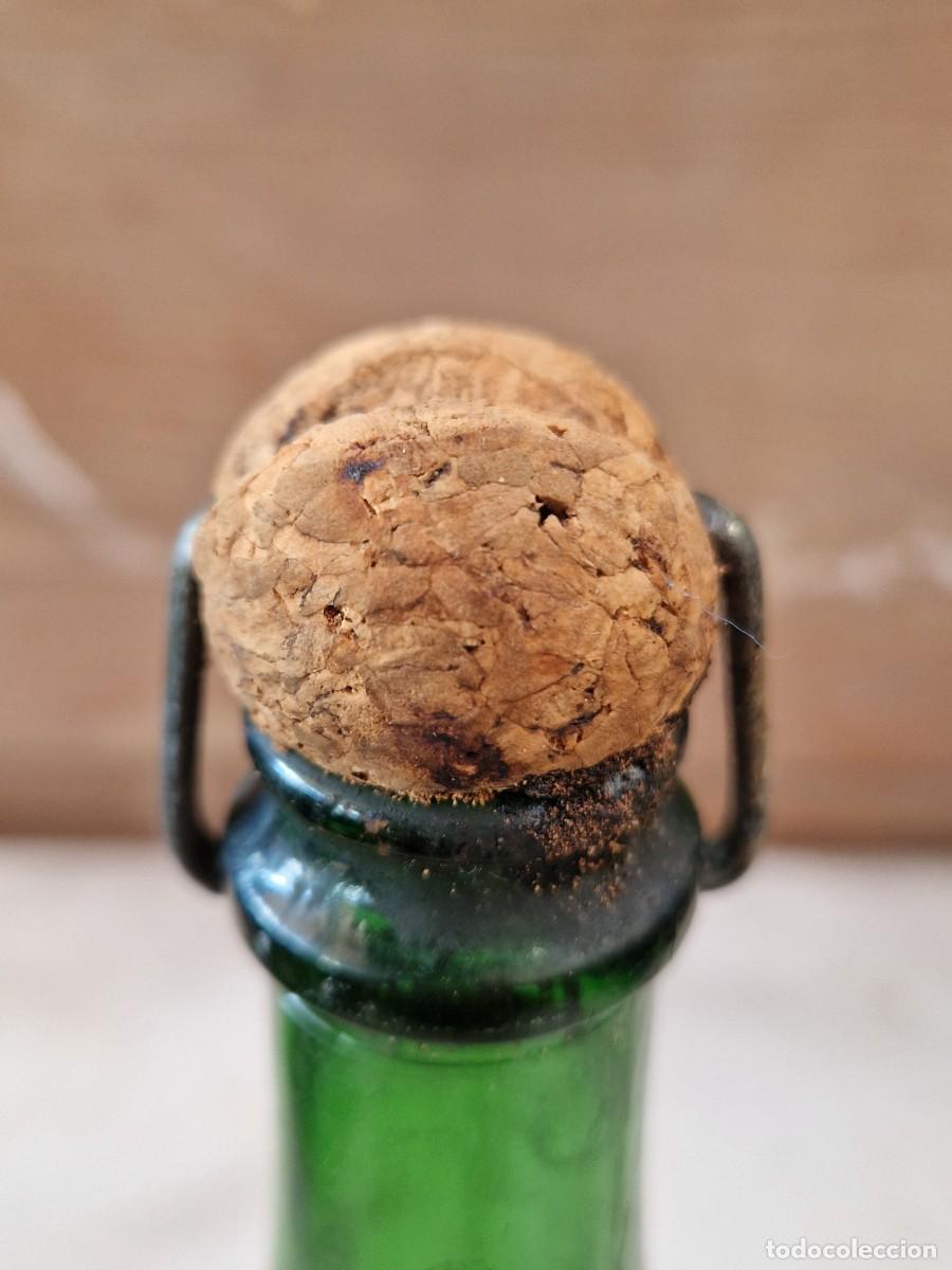 Coleccionismo de cava: Cava Jean Lefer Brut Nature - Foto 4