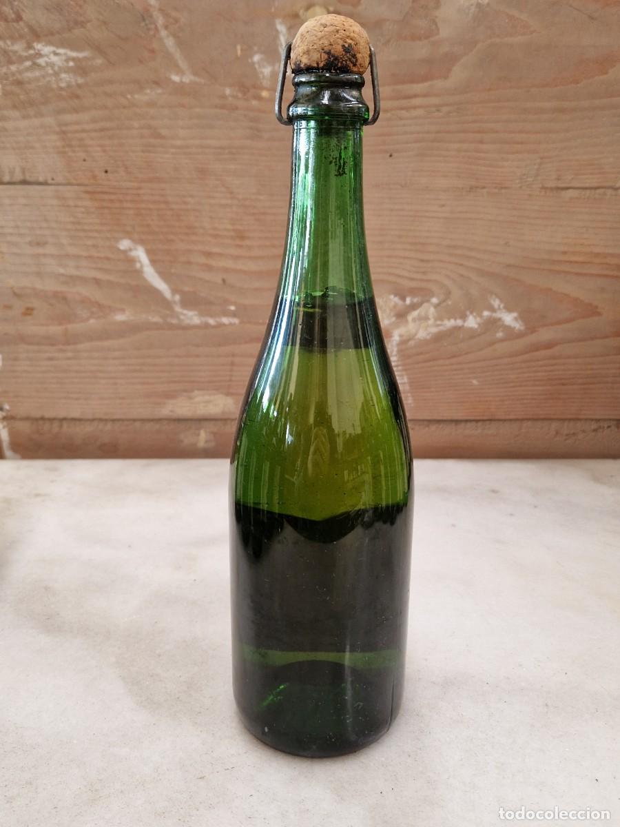 Coleccionismo de cava: Cava Jean Lefer Brut Nature - Foto 5