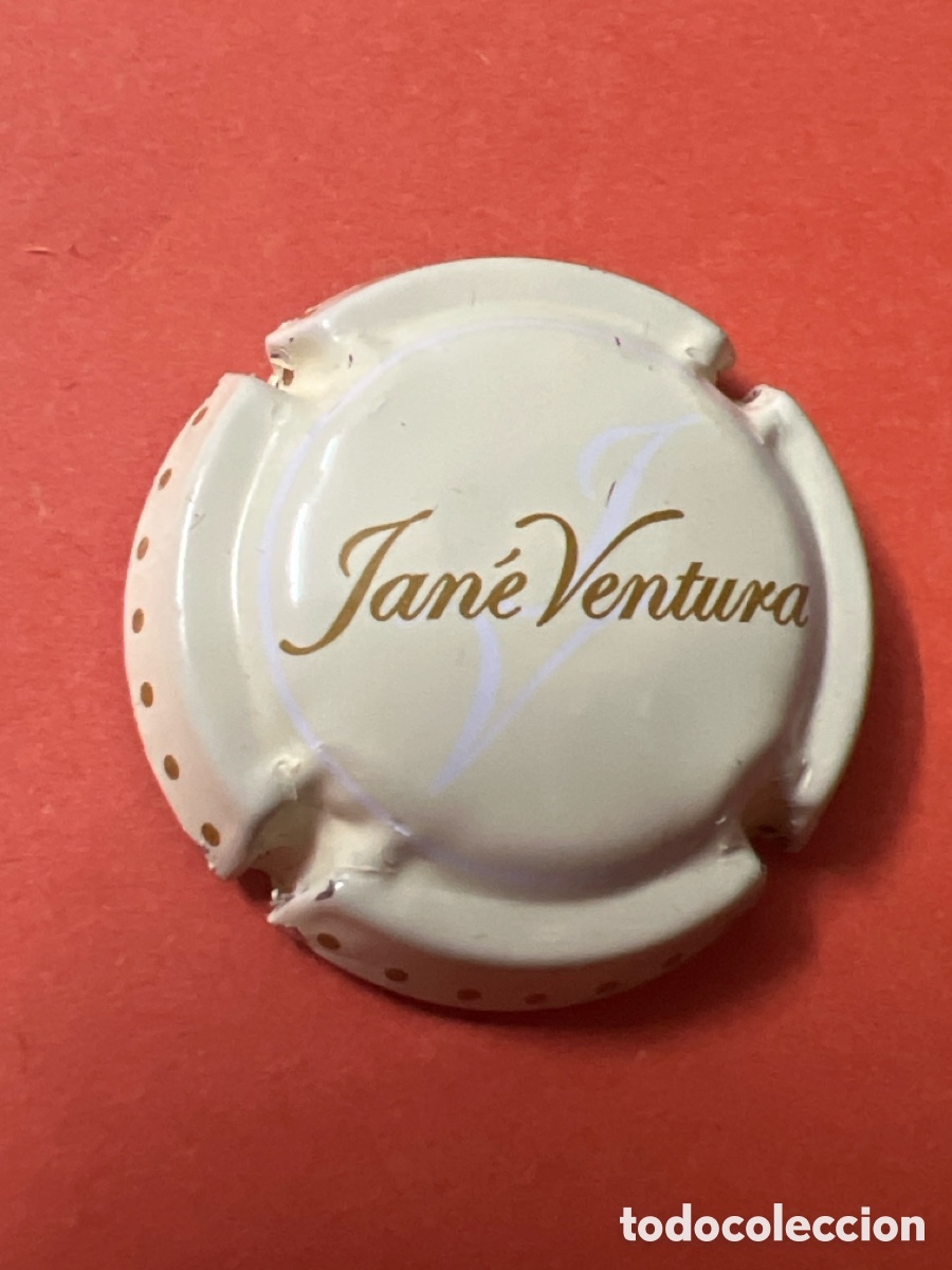 Coleccionismo de cava: M575. Cavas Jan&eacute; Ventura C&oacute;digo: EJNV000154 - Foto 1