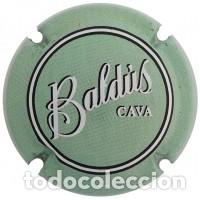 Coleccionismo de cava: PLACA CHAPA CAVA - Bald&uacute;s **b - Foto 1
