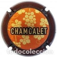 Coleccionismo de cava: PLACA CHAPA CAVA - Chancalet *ca - Foto 1