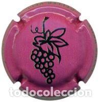 Coleccionismo de cava: PLACA CHAPA CAVA - El Celler Vell +ee - Foto 1