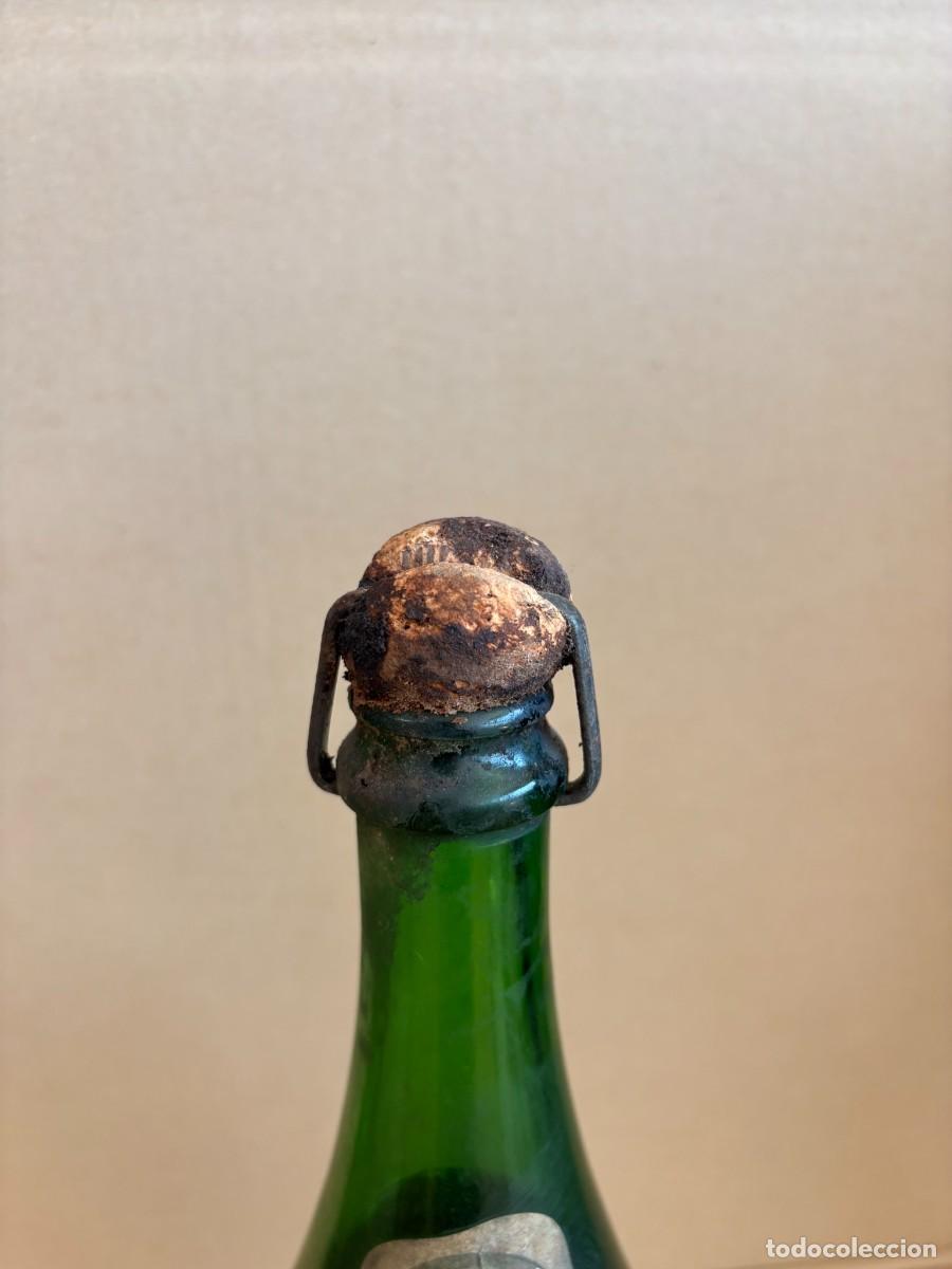 Coleccionismo de cava: BOTELLA DE CAVA JEAN LEFER. METHODE CHAMPENOISE - Foto 3