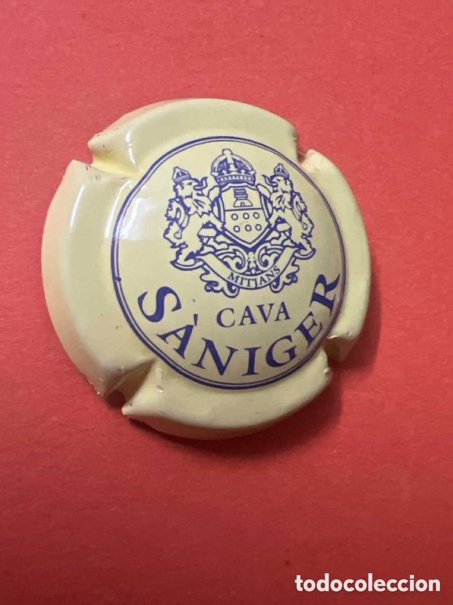 Coleccionismo de cava: M905. Cavas S&agrave;niger C&oacute;digo: ESNG055077 - Foto 1