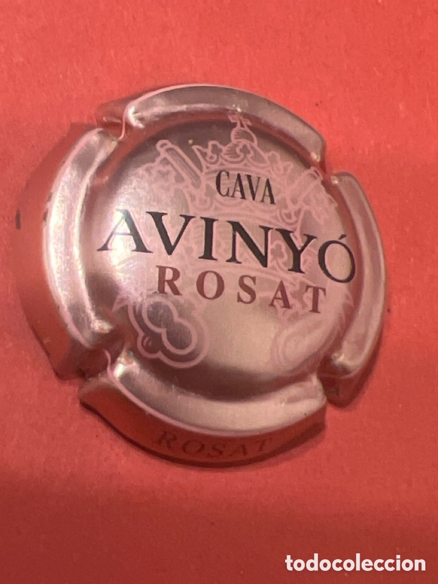 Coleccionismo de cava: M1090. Cavas Aviny&oacute; C&oacute;digo: EAVN011540 - Foto 1