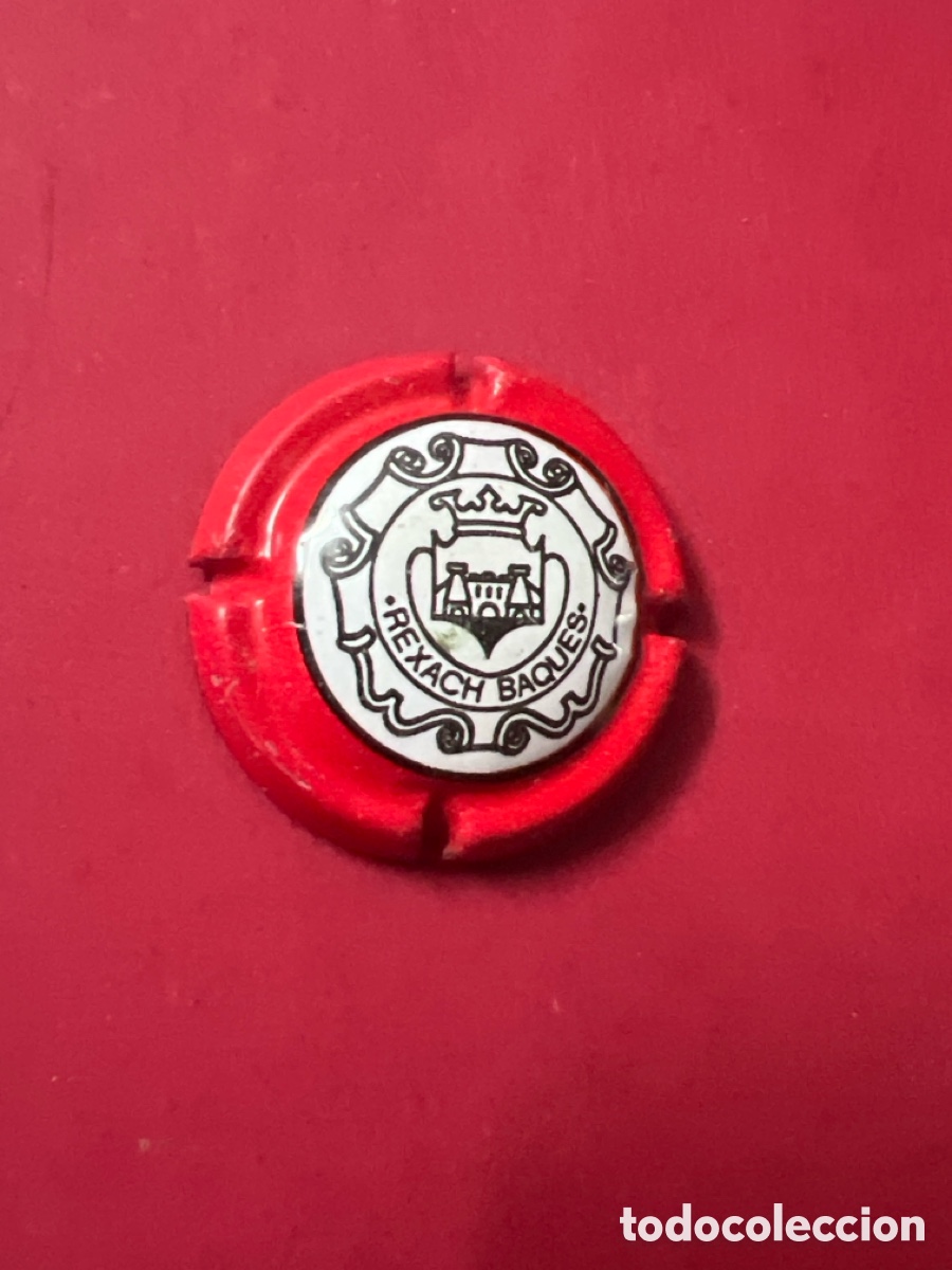 Coleccionismo de cava: M1387. Cavas Rexach Baqu&eacute;s - Foto 2