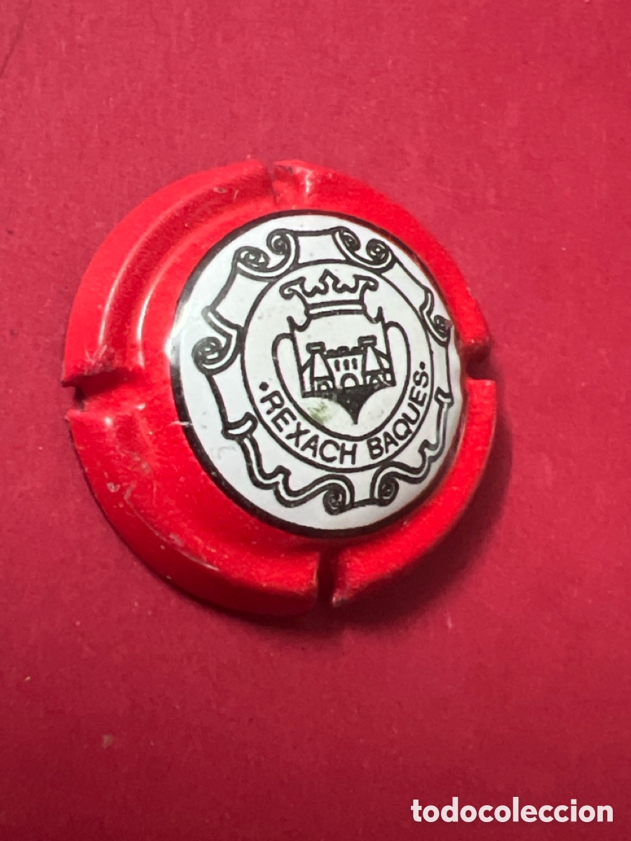 Coleccionismo de cava: M1387. Cavas Rexach Baqu&eacute;s - Foto 1