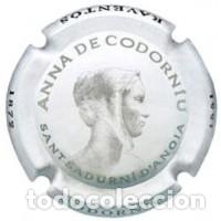 Coleccionismo de cava: PLACA DE CAVA - CODORNIU . X 227776 - Foto 1