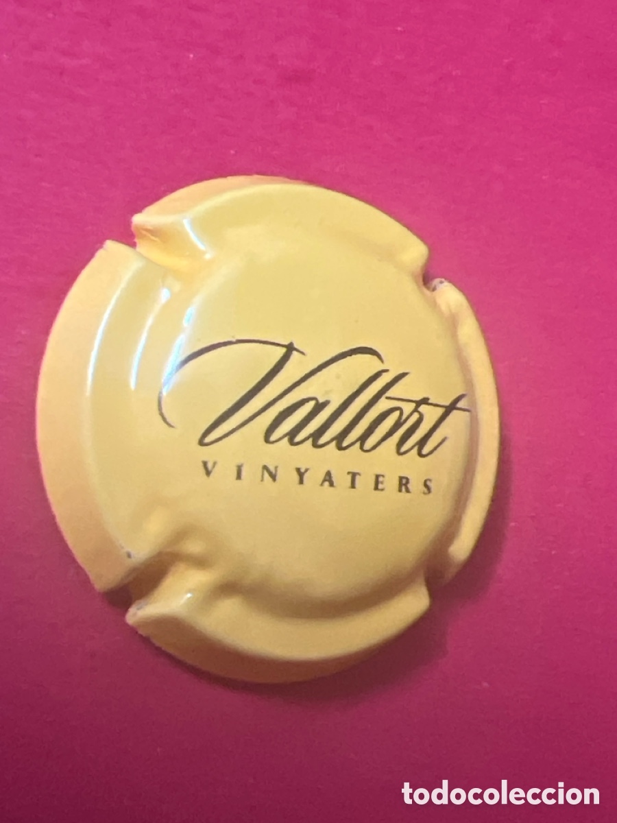 Coleccionismo de cava: Q27. Cavas Vallort C&oacute;digo: EVAL022344 - Foto 1