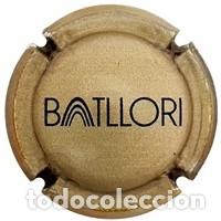 Coleccionismo de cava: PLACA DE CAVA - BATLLOR&Iacute; - X 198924 - Foto 1