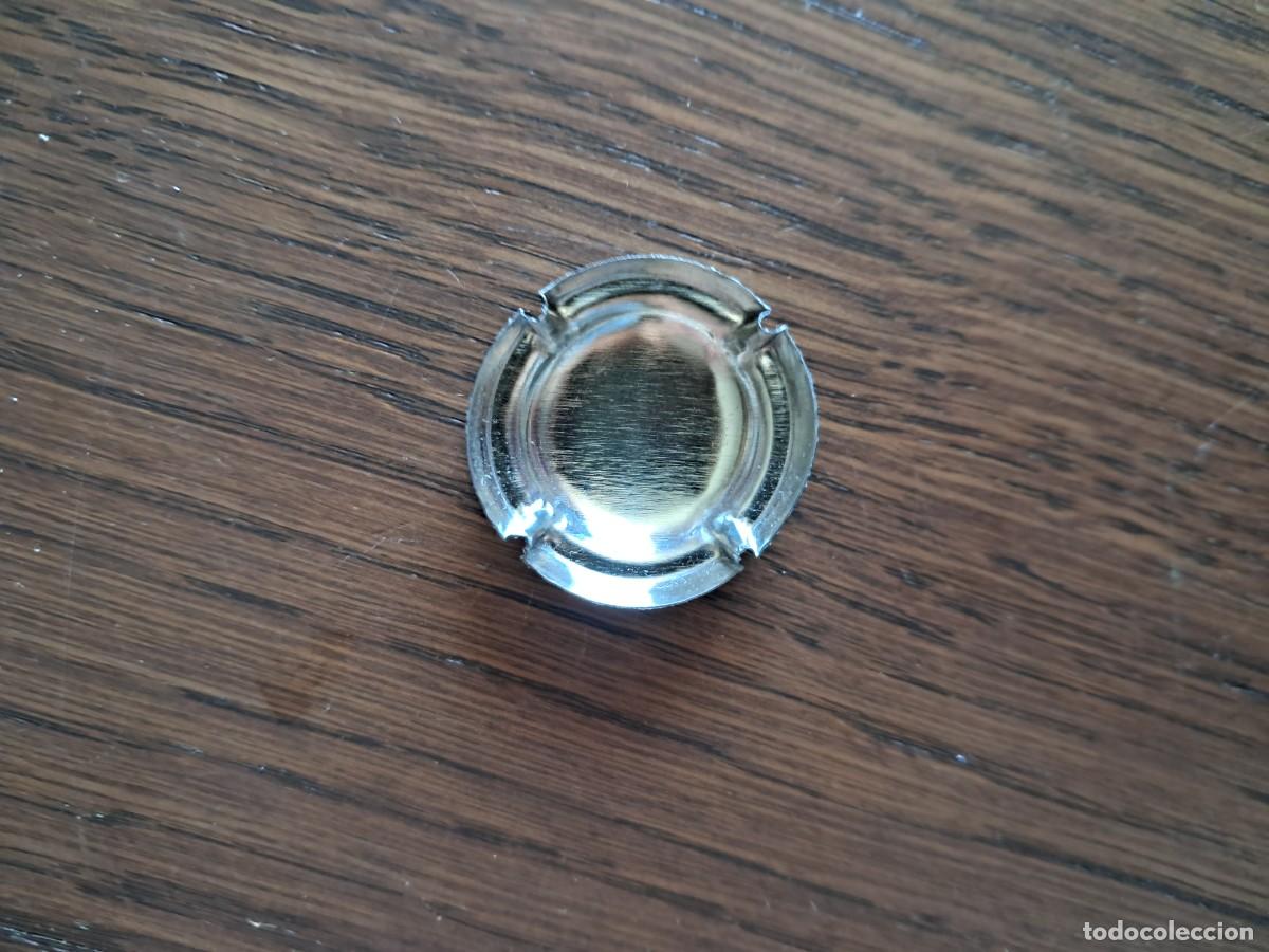 Coleccionismo de cava: placa de cava, Marqu&eacute;s de C&aacute;ceres. - Foto 2
