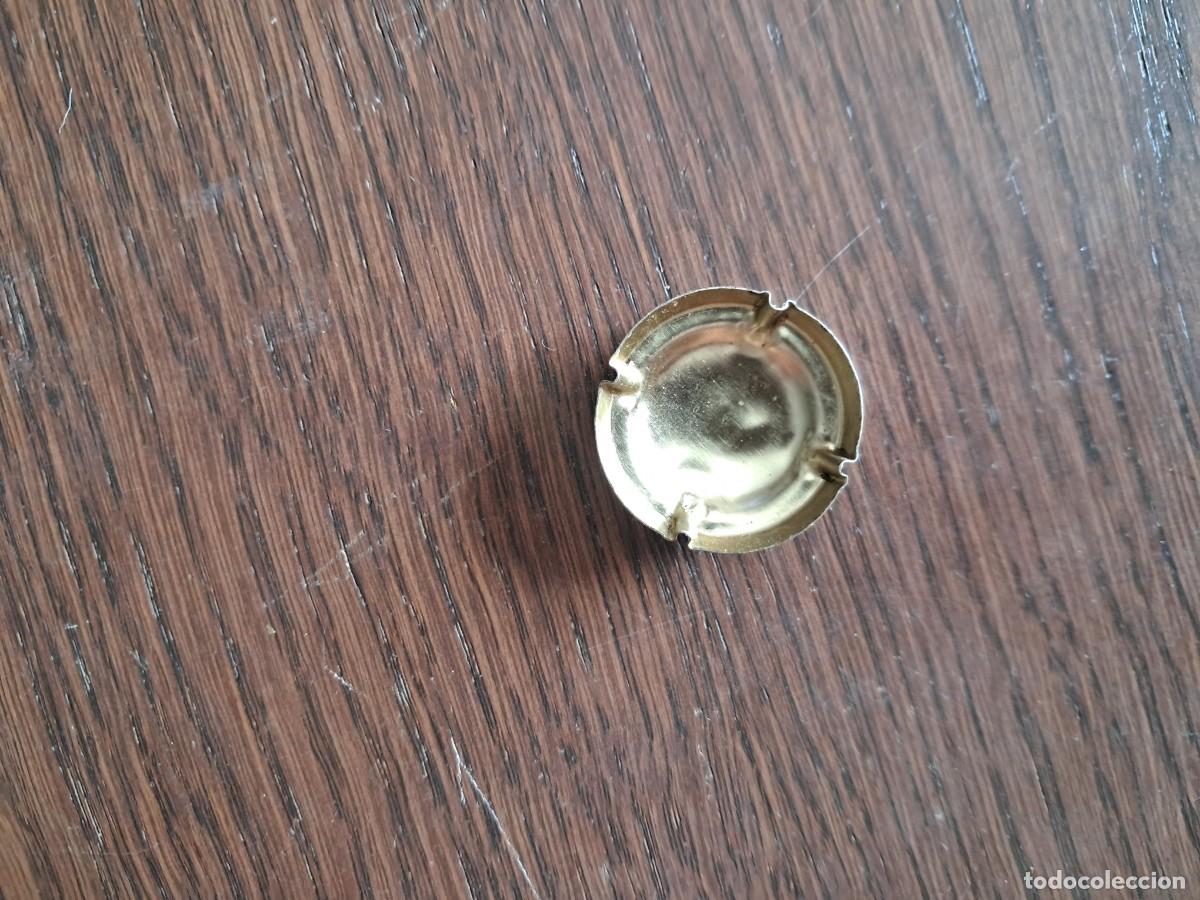 Coleccionismo de cava: placa de cava, Anna de Codorniu. - Foto 2