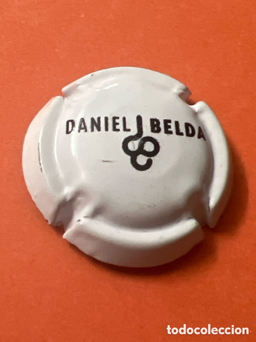 Coleccionismo de cava: T1459. Auton&oacute;micas Daniel Belda - M C&oacute;digo: ADBA056717 - Foto 1