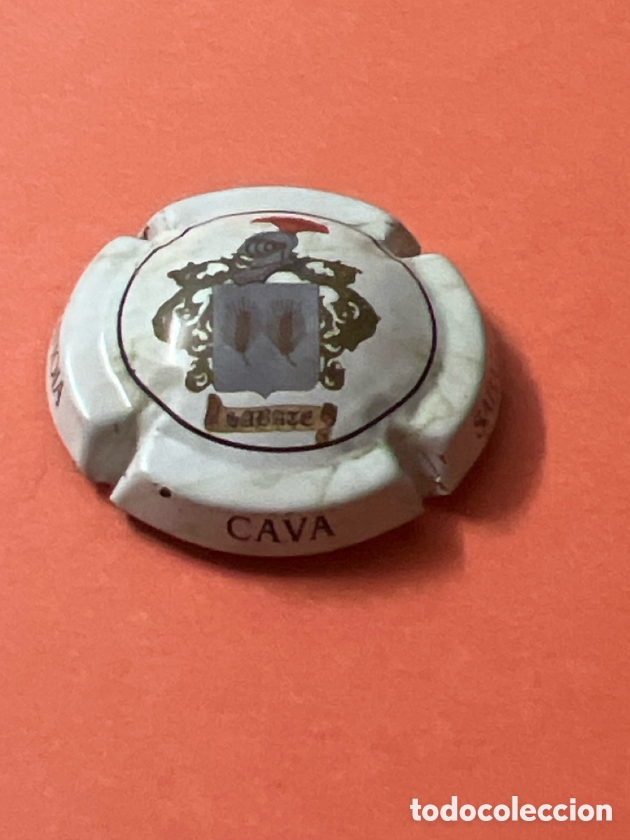 Coleccionismo de cava: M1348. Cavas Sabat&eacute; But&iacute; C&oacute;digo: ESBB017133 - Foto 2