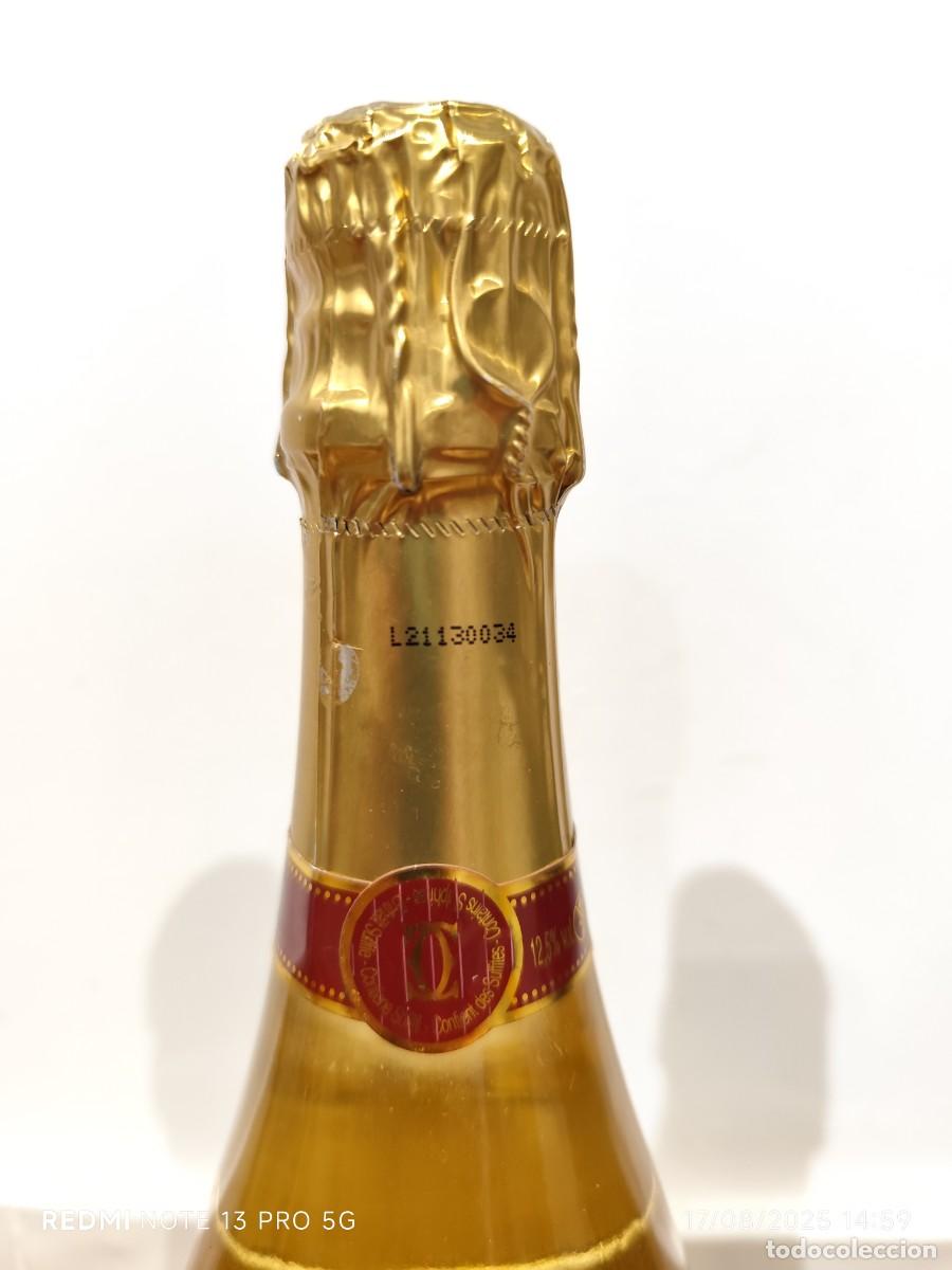 Coleccionismo de cava: Cartier Champagne cuvee - Foto 3