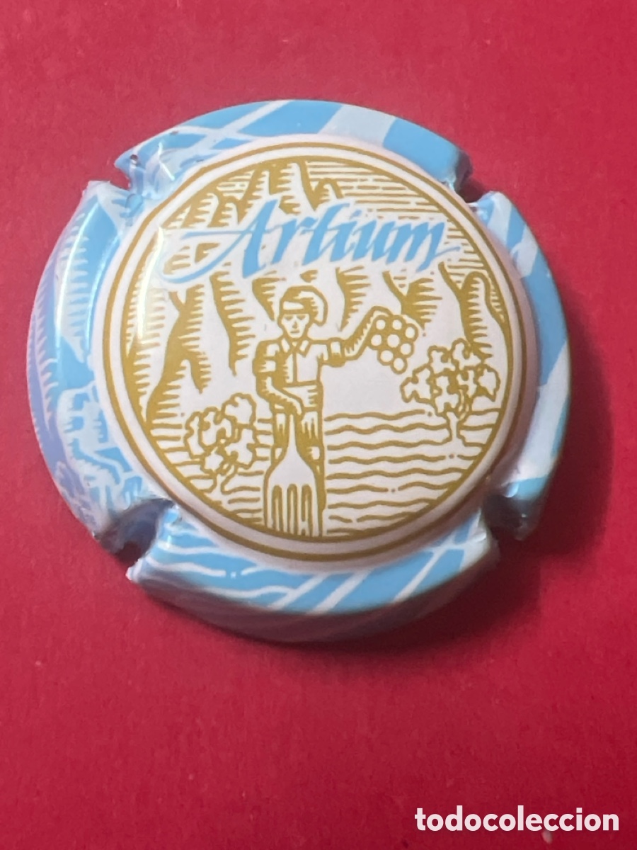 Coleccionismo de cava: C332. Cavas Artium C&oacute;digo: EART107216 - Foto 1