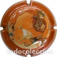 Coleccionismo de cava: PLACA DE CAVA - CODORNIU - X 0778 - V 3913 - Foto 1