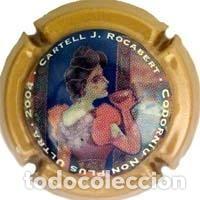 Coleccionismo de cava: PLACA DE CAVA - CODORNIU - X 0781 - V 3918 - Foto 1