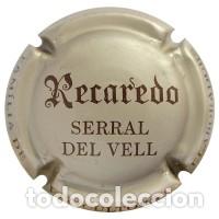 Coleccionismo de cava: PLACA DE CAVA - Recaredo - X 236396 - Foto 1