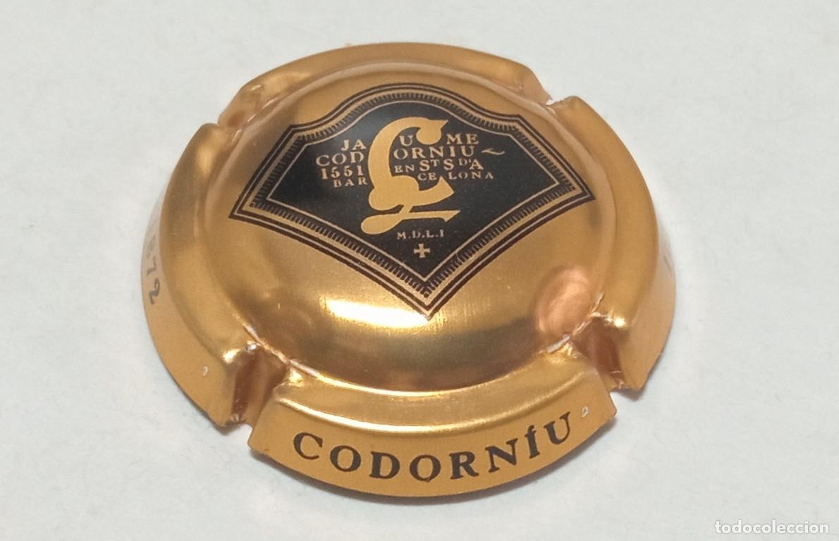 Coleccionismo de cava: Placa Cava - Jaume Codorniu - Foto 1