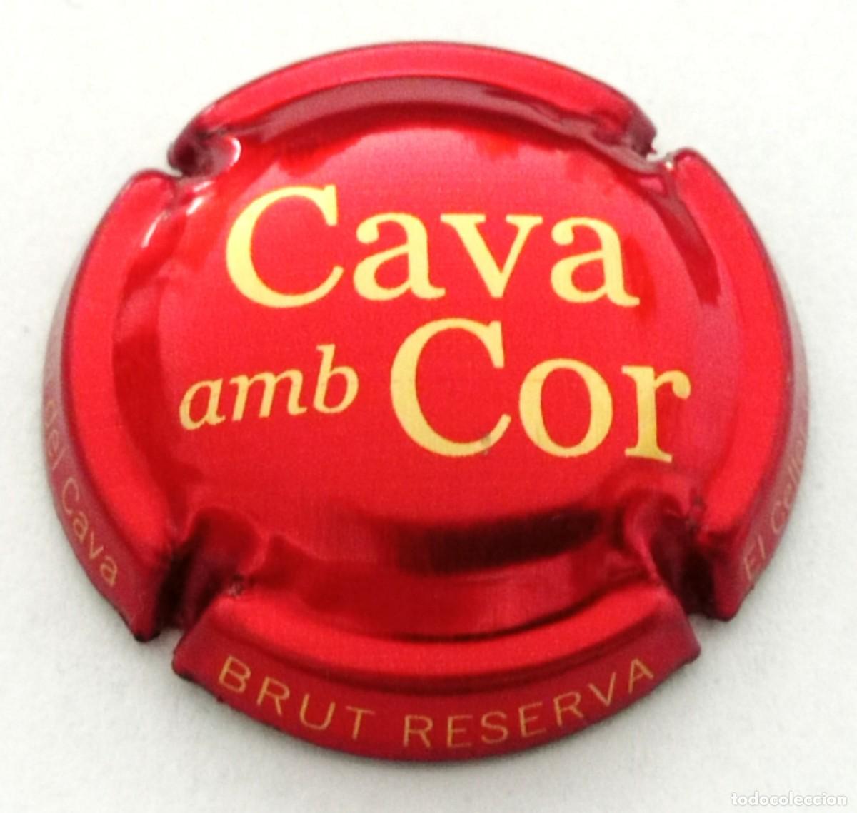Coleccionismo de cava: PLACA CHAPA CAVA EL CELLER DE CAN ROCA - Foto 1