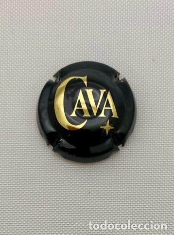 Coleccionismo de cava: 1 PLACA CHAPA DE CAVA GEN&Eacute;RICA - Foto 1