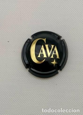 Coleccionismo de cava: 1 PLACA CHAPA DE CAVA GEN&Eacute;RICA - Foto 1