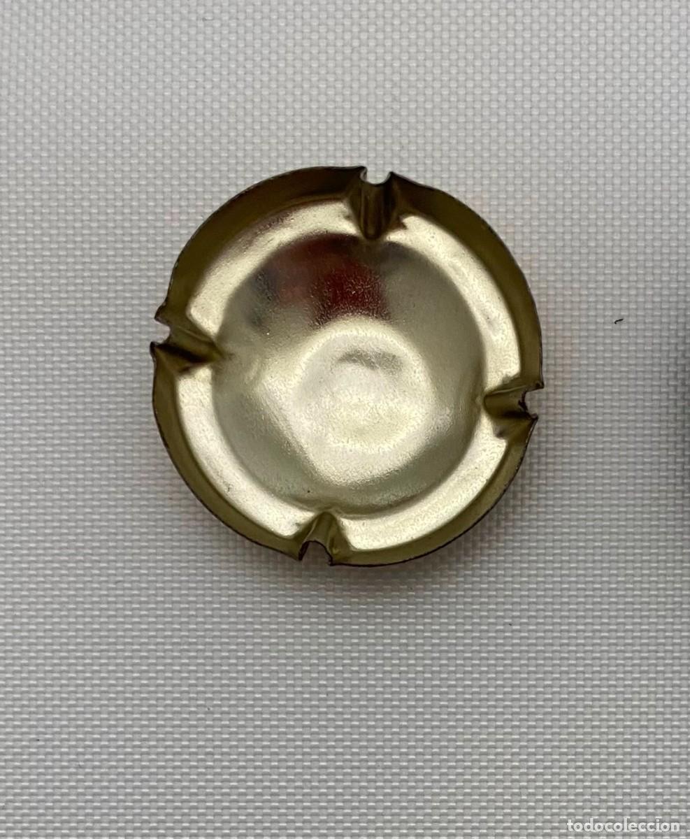 Coleccionismo de cava: 1 PLACA CHAPA DE CAVA GEN&Eacute;RICA - Foto 2