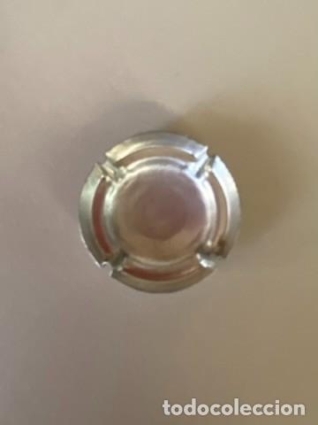 Coleccionismo de cava: 1 PLACA CHAPA DE CAVA RECADERO - Foto 2