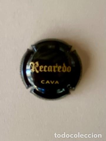 Coleccionismo de cava: 1 PLACA CHAPA DE CAVA RECADERO - Foto 1