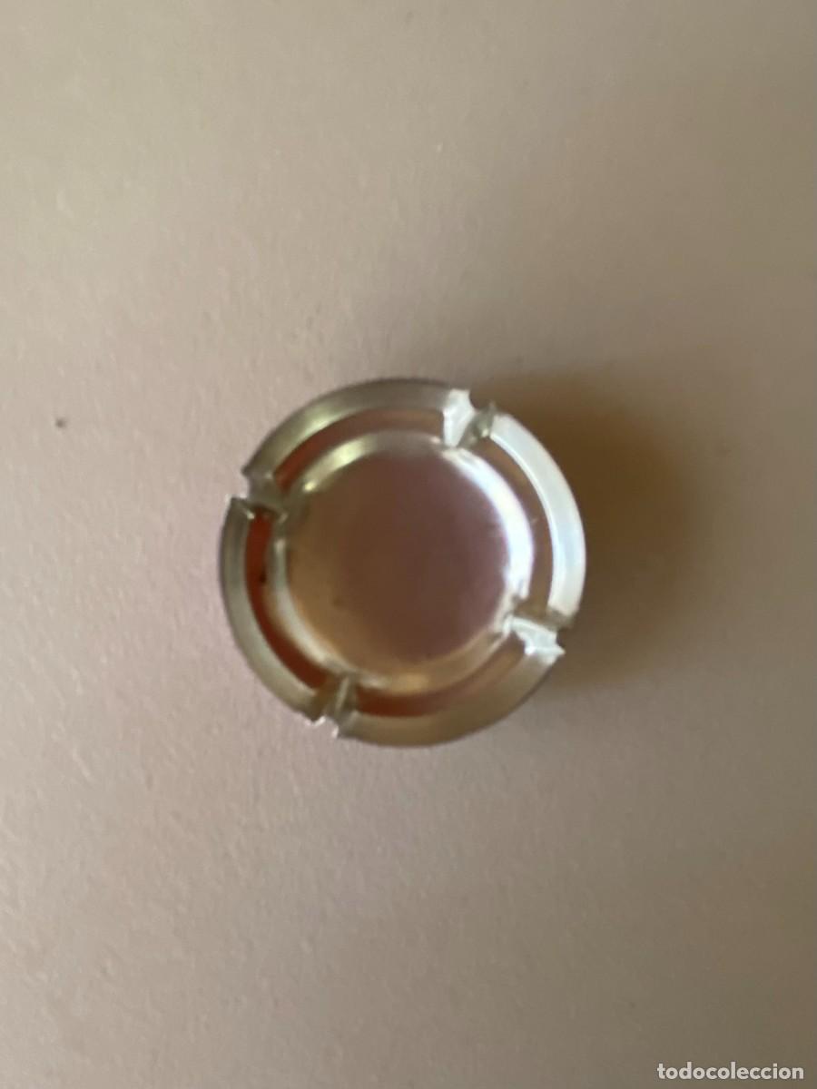 Coleccionismo de cava: 1 PLACA CHAPA DE CAVA XIC D ALFONS - Foto 2