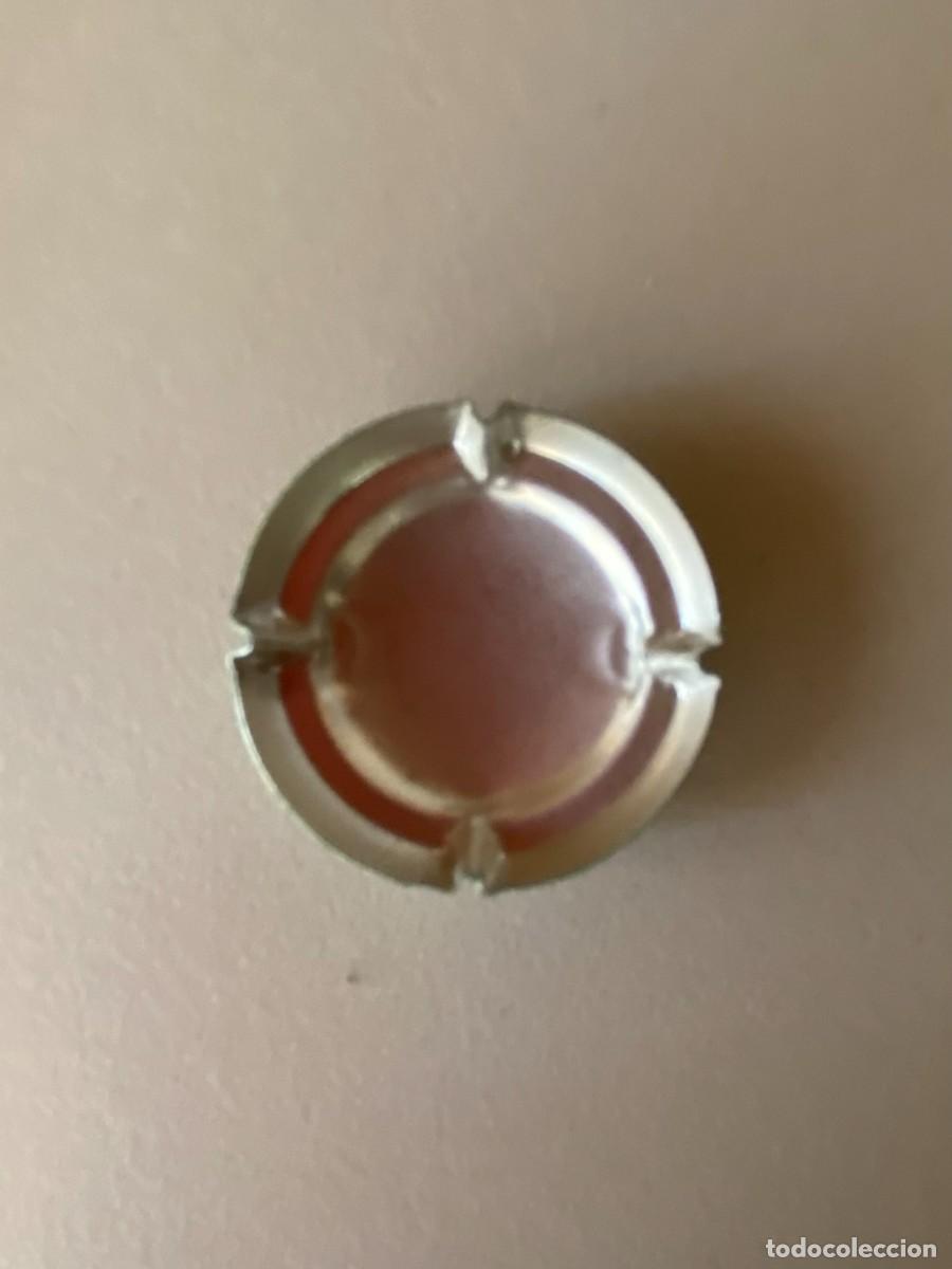 Coleccionismo de cava: 1 PLACA CHAPA DE CAVA XIC D ALFONS - Foto 2