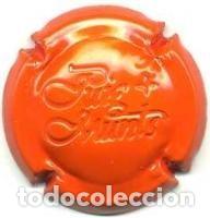 Coleccionismo de cava: PLACA CHAPA CAVA - Puig Munts ++p - Foto 1