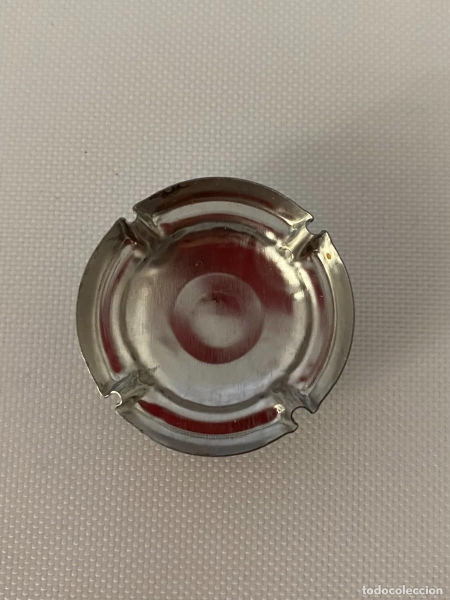 Coleccionismo de cava: 1 PLACA CHAPA DE CAVA ANALEC - Foto 2