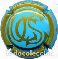 Coleccionismo de cava: PLACA CHAPA CAVA - Cusco i Coma **cu - Foto 1
