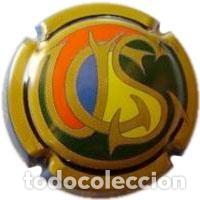 Coleccionismo de cava: PLACA CHAPA CAVA - Cusco i Coma **cu - Foto 1