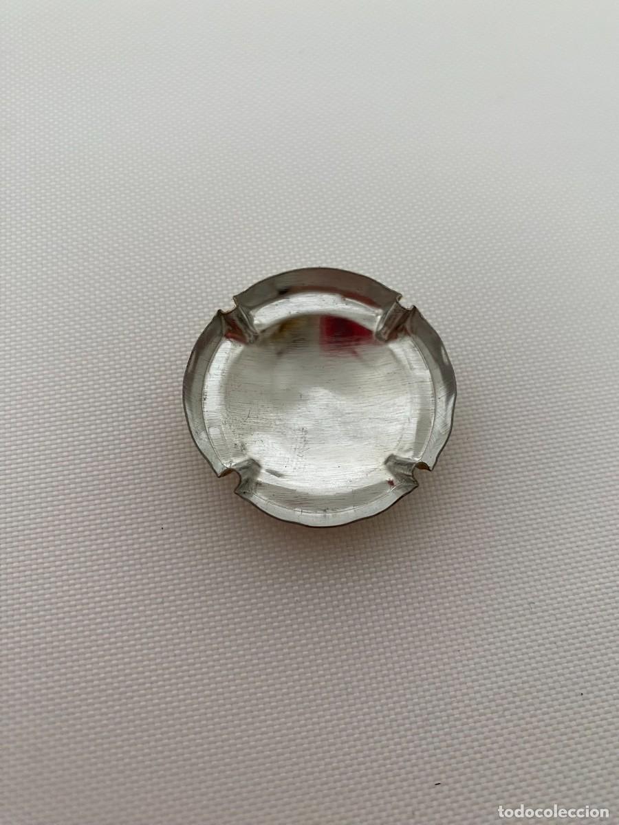 Coleccionismo de cava: 1 PLACA CHAPA DE CAVA MARQUISTAS ARESTEL - Foto 2