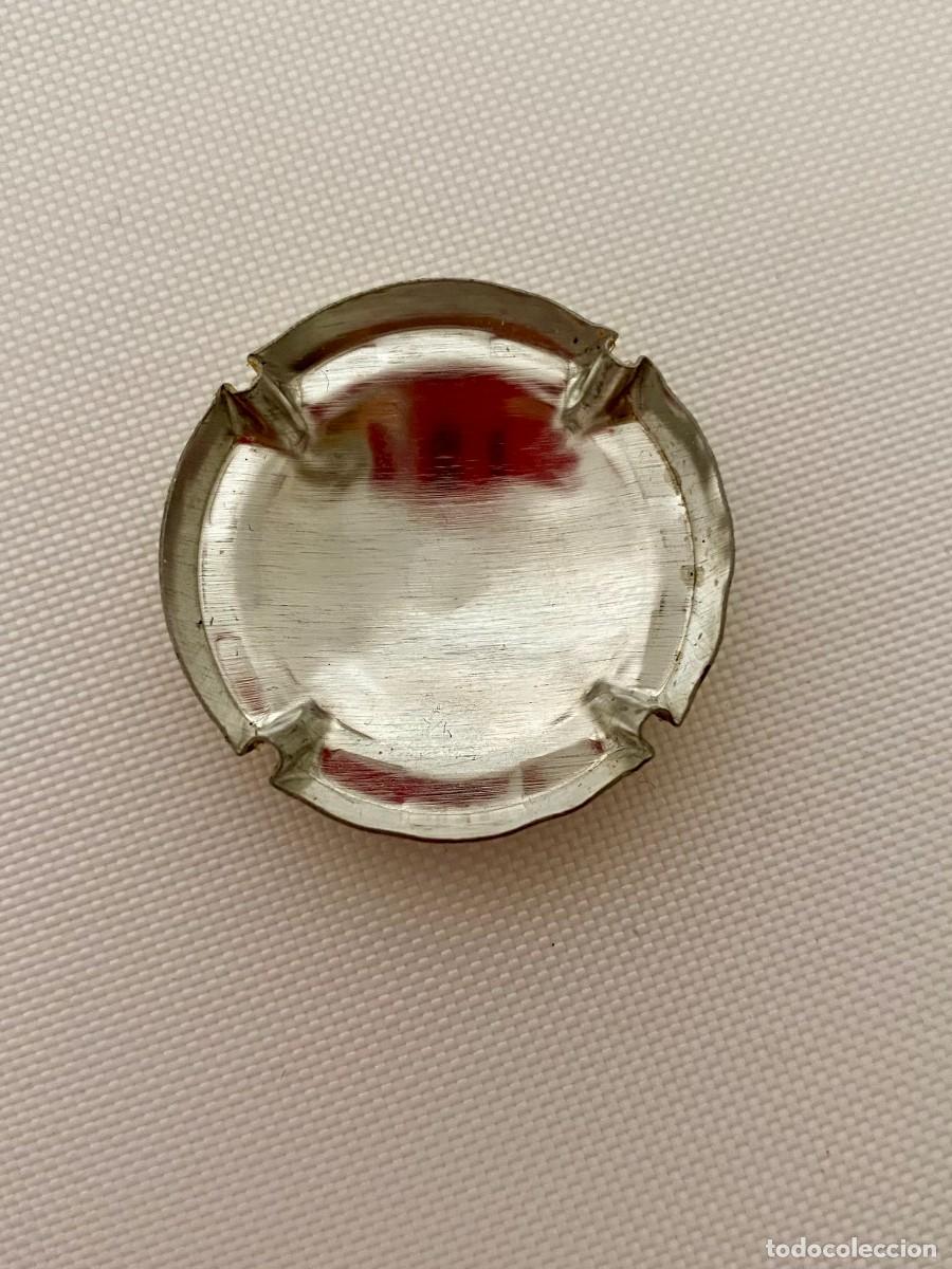 Coleccionismo de cava: 1 PLACA CHAPA DE CAVA MARQUISTAS ARESTEL - Foto 2