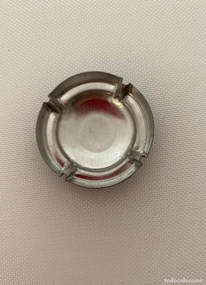 Coleccionismo de cava: 1 PLACA CHAPA DE CAVA MARQUISTAS ARESTEL - Foto 2