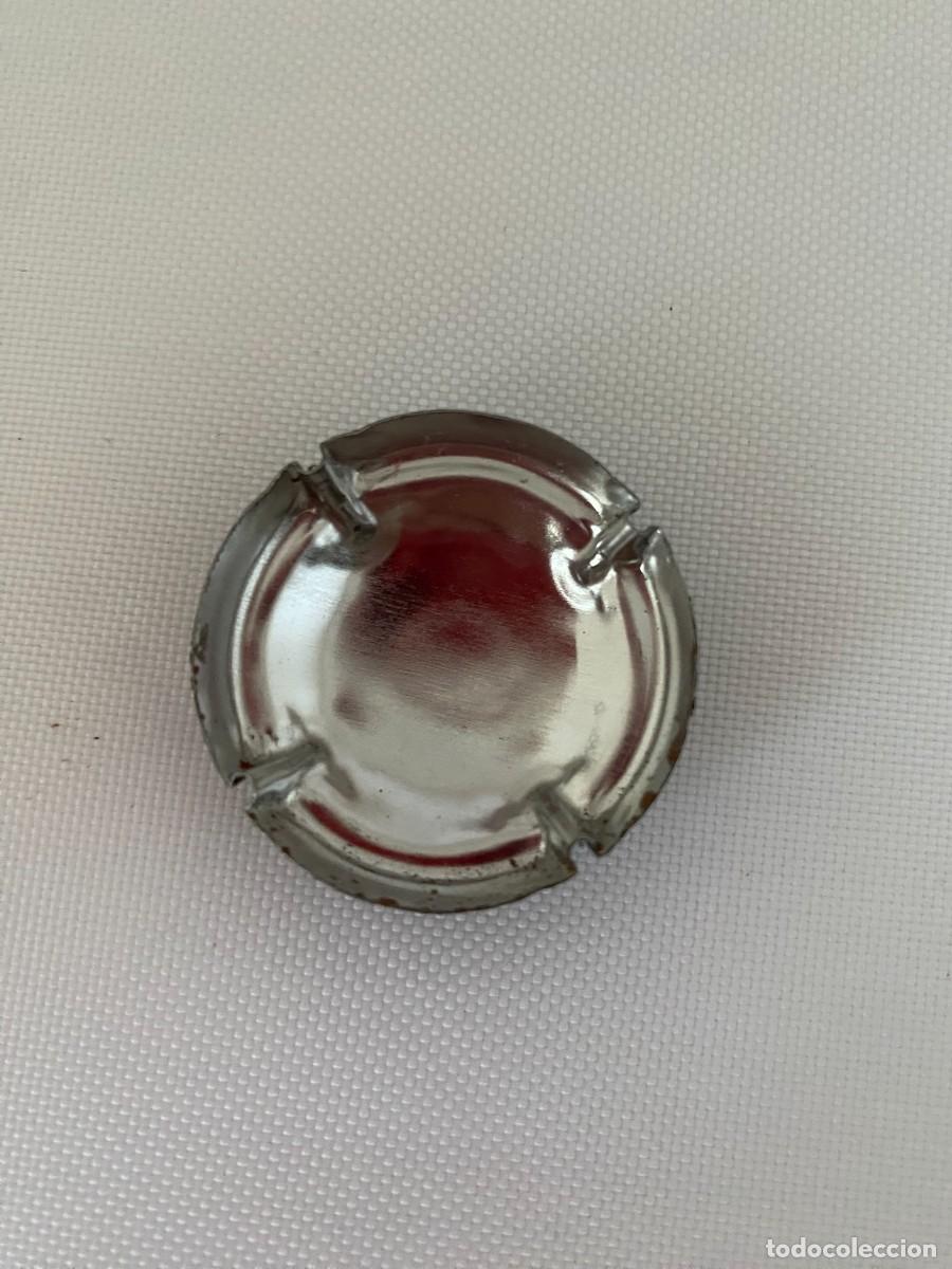 Coleccionismo de cava: 1 PLACA CHAPA CAVA DELAPIERRE - Foto 2