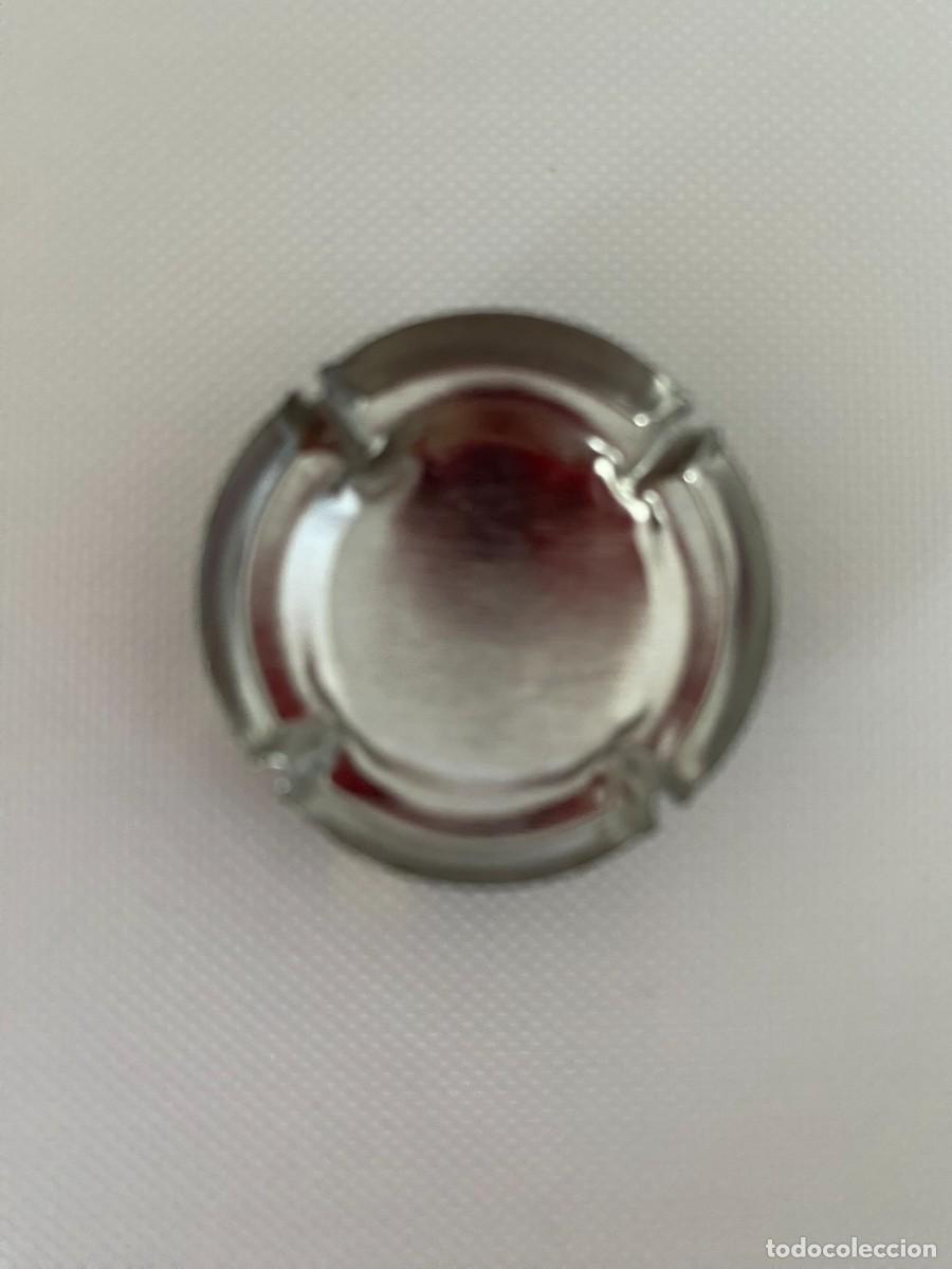 Coleccionismo de cava: 1 PLACA CHAPA CAVA BLANCHER - Foto 2