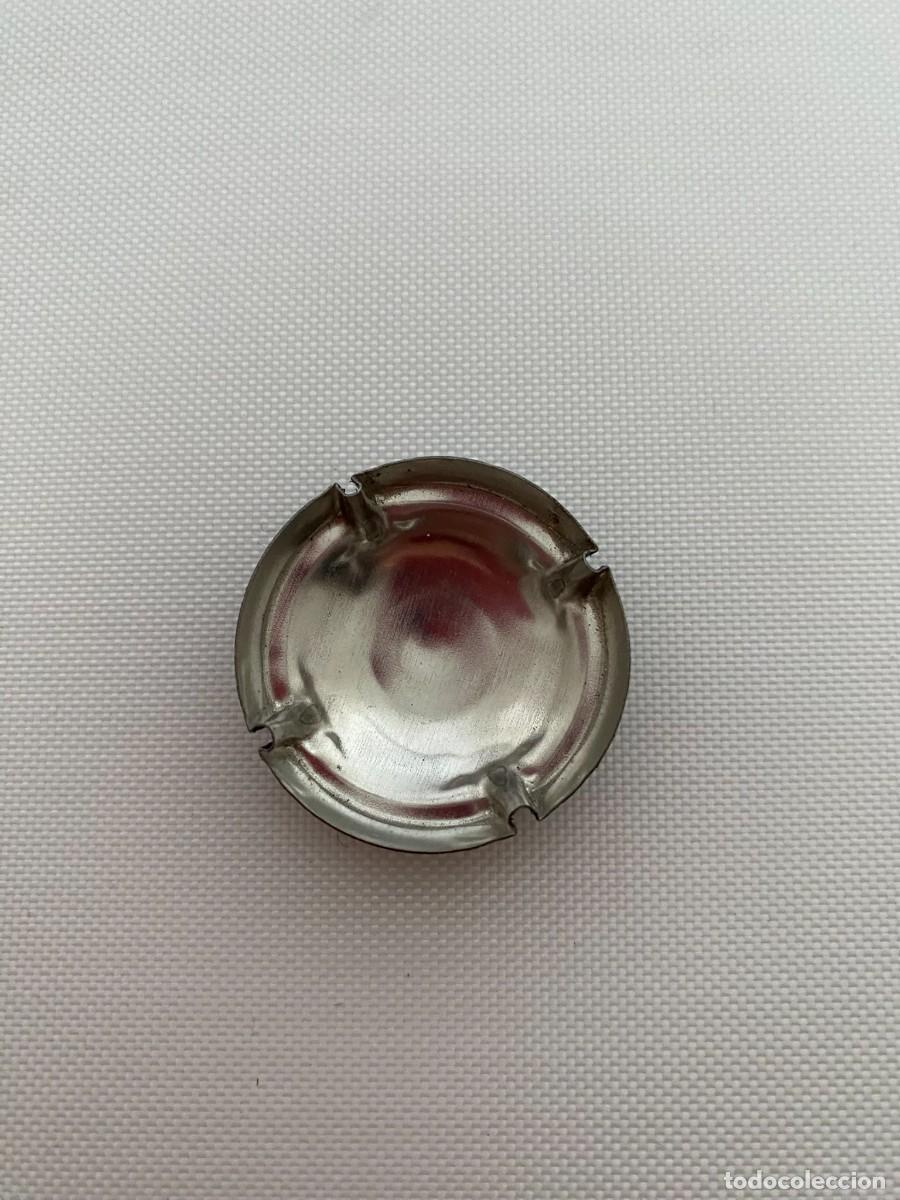 Coleccionismo de cava: 1 PLACA CHAPA CAVA BALD&Uacute;S - Foto 2