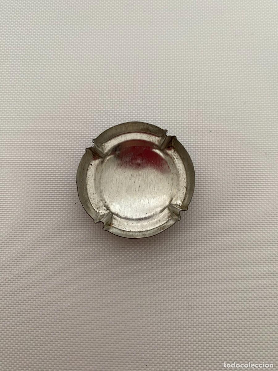Coleccionismo de cava: 1 PLACA CHAPA CAVA GIBERT - Foto 2