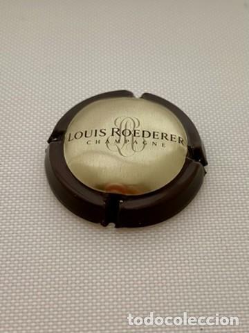 Coleccionismo de cava: 1 PLACA CHAPA CHAMPAGNE LOUIS ROEDERER - Foto 1