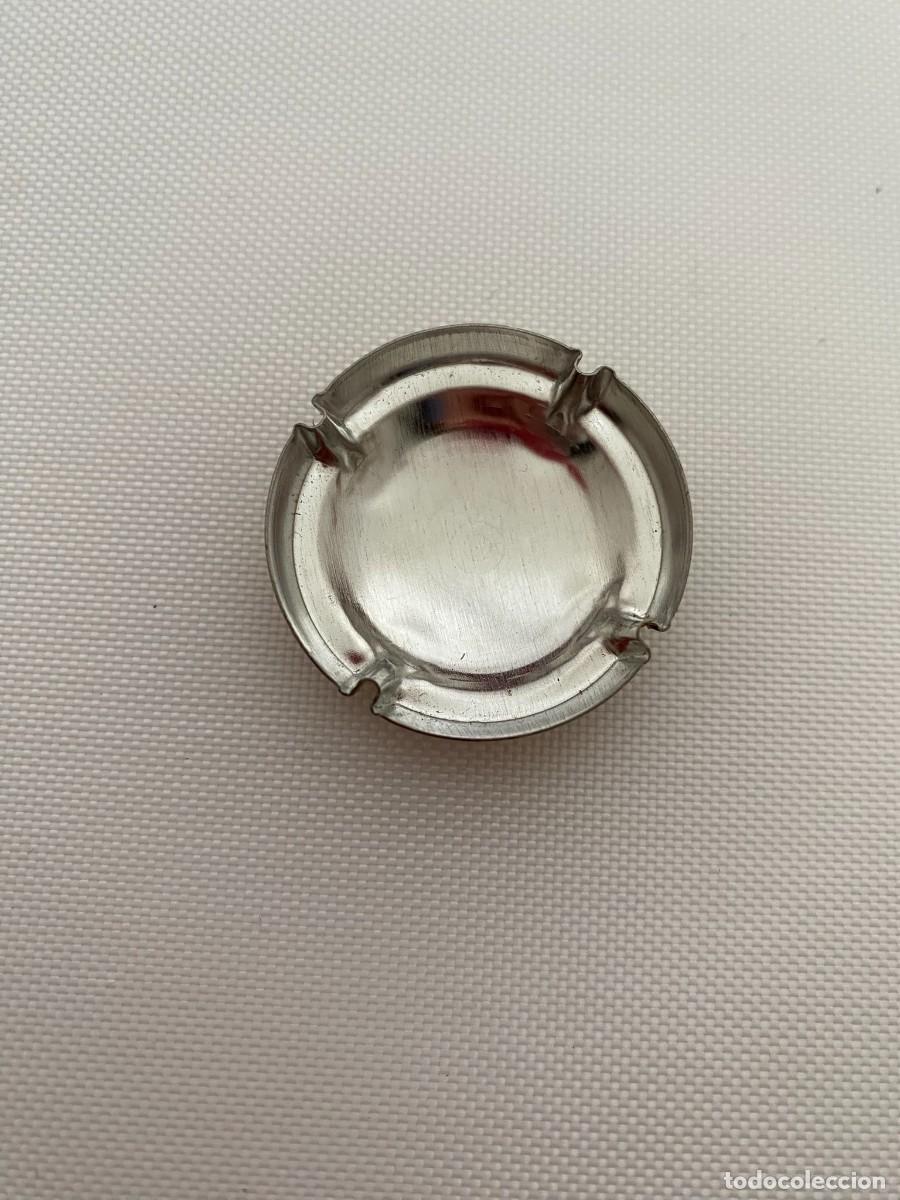 Coleccionismo de cava: 1 PLACA CHAPA CAVA CASTELLBLANCH - Foto 2